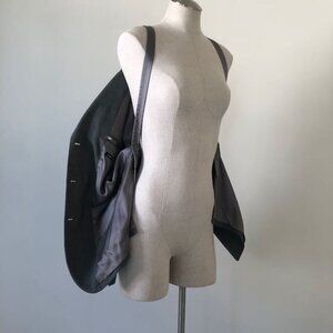 Iconic 90s vintage Helmut Lang parachute suit. Jacket and pants. Size IT 40